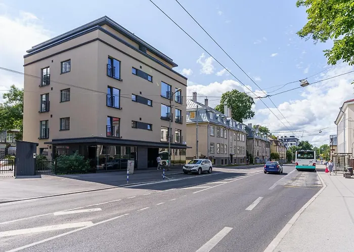 Apartments Near Old Town