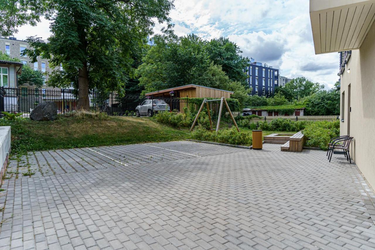 Near Old Town Huoneisto Tallinna